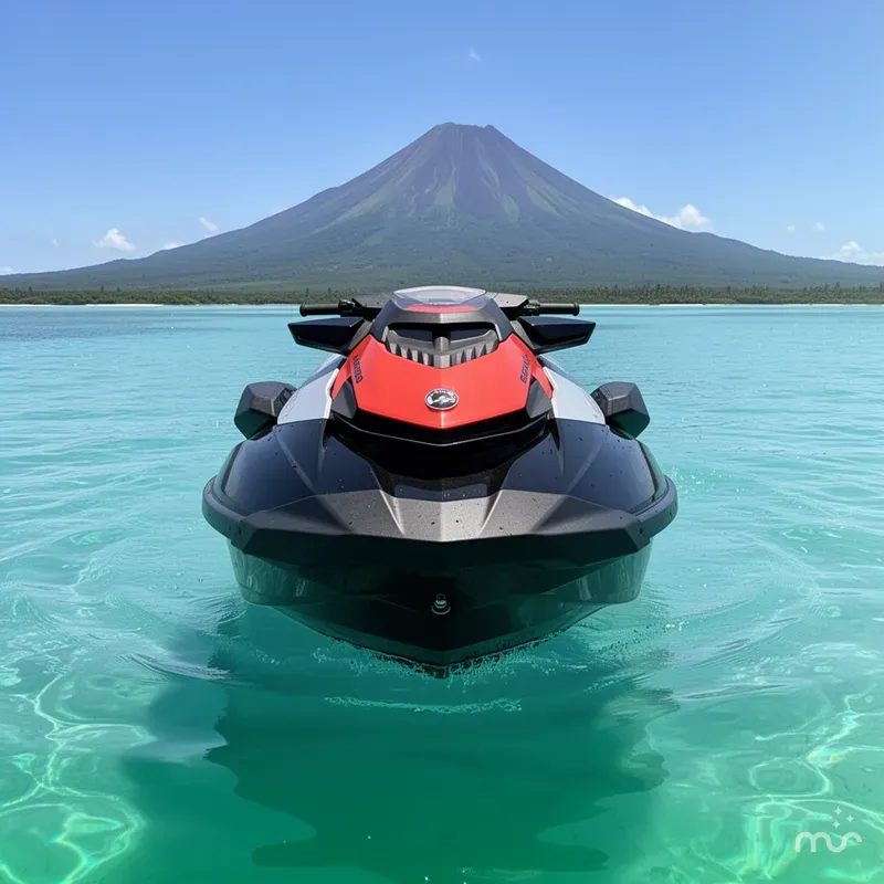 Slide: The Image of Sea-Doo GTI SE 130 2022 - 1