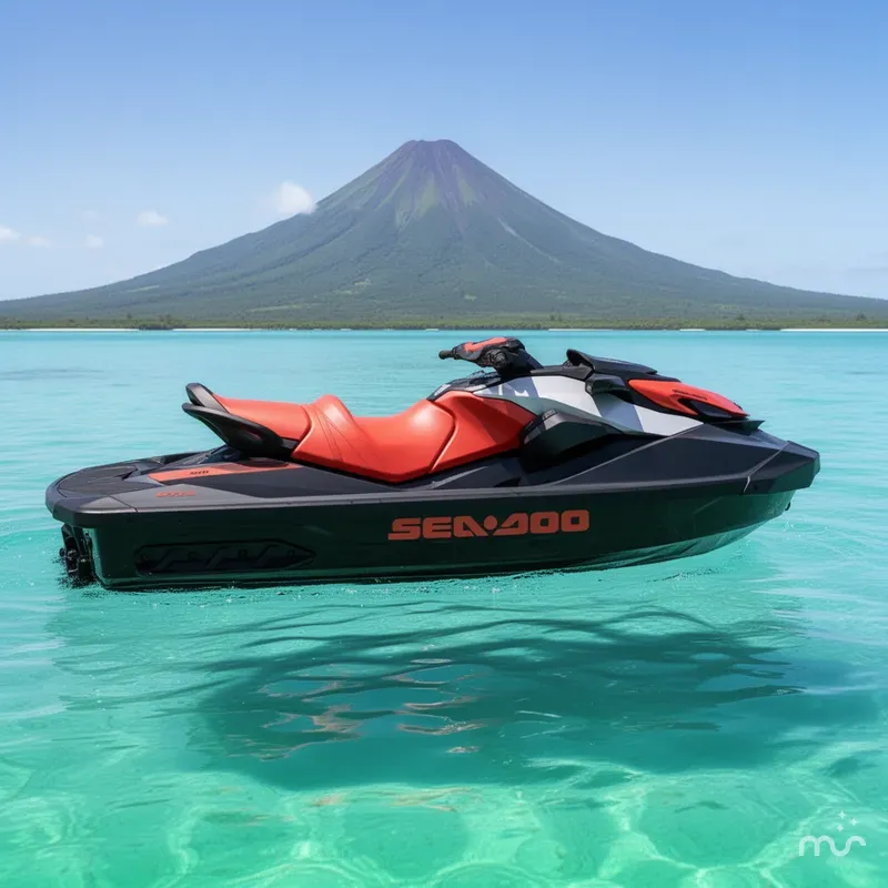 Slide: The Image of Sea-Doo GTI SE 130 2022 - 2