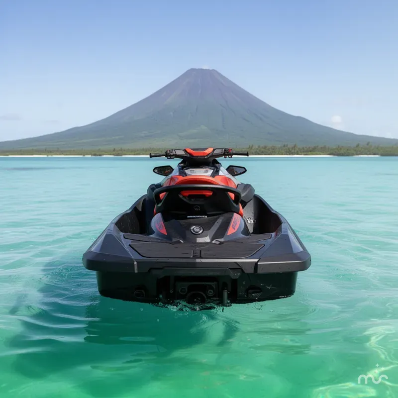 Slide: The Image of Sea-Doo GTI SE 130 2022 - 3