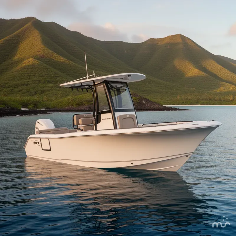 Slide: The Image of Sea Hunt Ultra 235 SE 2026 - 2