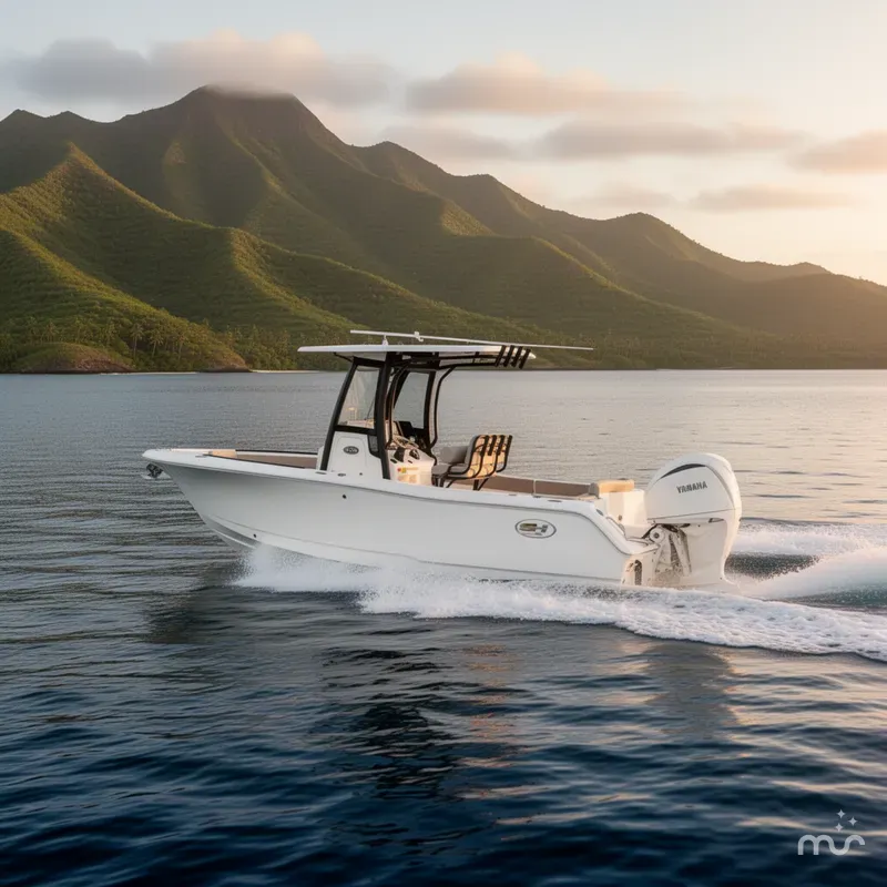 Slide: The Image of Sea Hunt Ultra 235 SE 2026 - 4