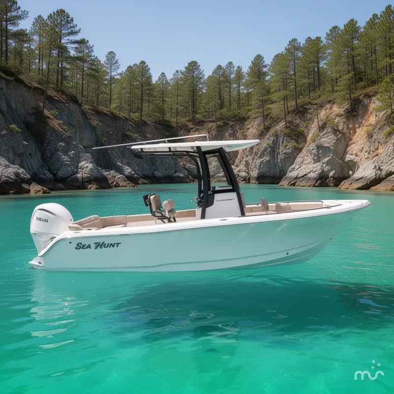 The Image of Sea Hunt Ultra 235 SE 2026 - 0