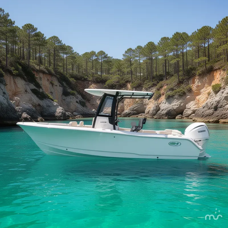 Slide: The Image of Sea Hunt Ultra 235 SE 2026 - 2
