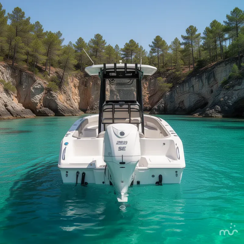 Slide: The Image of Sea Hunt Ultra 235 SE 2026 - 3