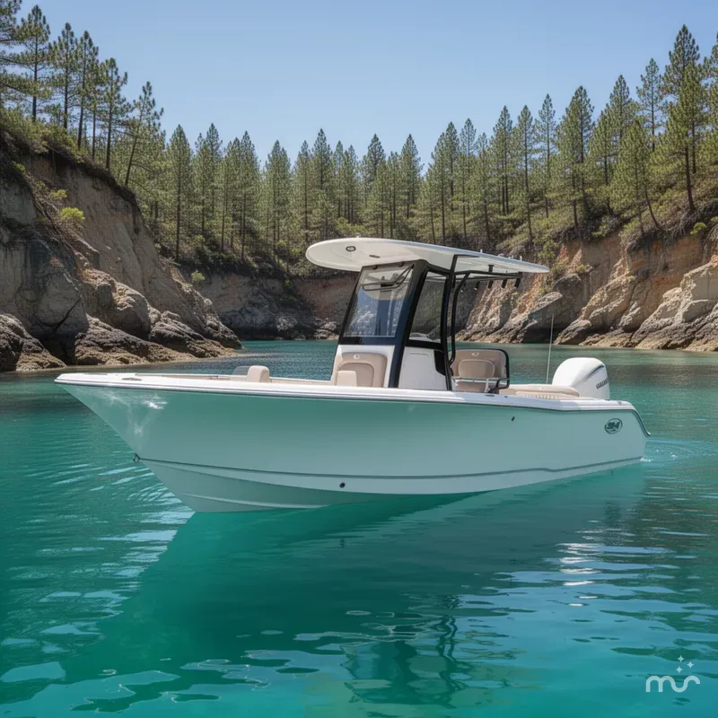 Slide: The Image of Sea Hunt Ultra 235 SE 2026 - 4