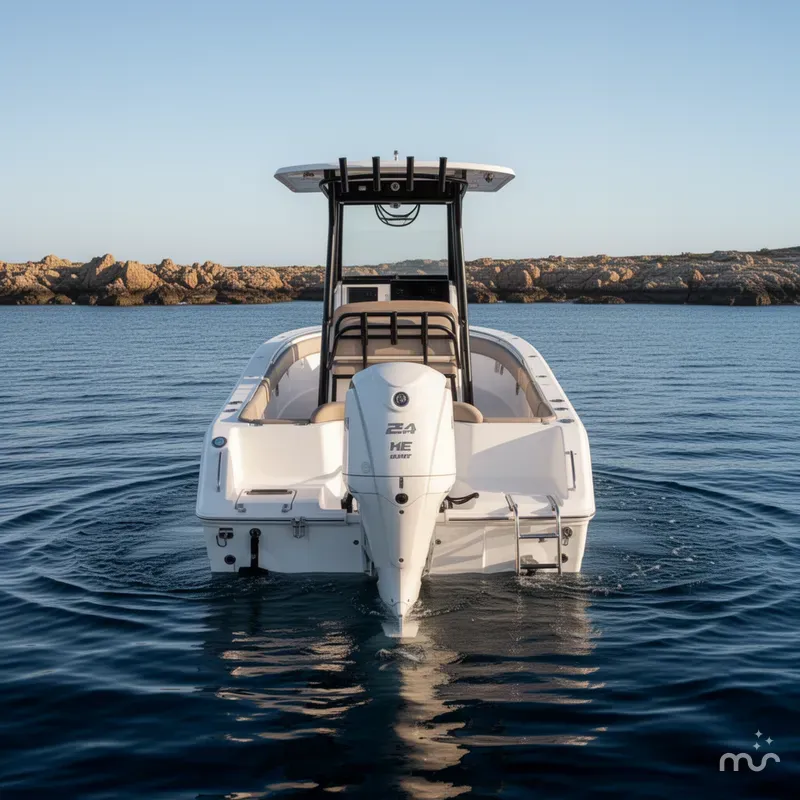 Slide: The Image of Sea Hunt Ultra 235 SE 2026 - 3