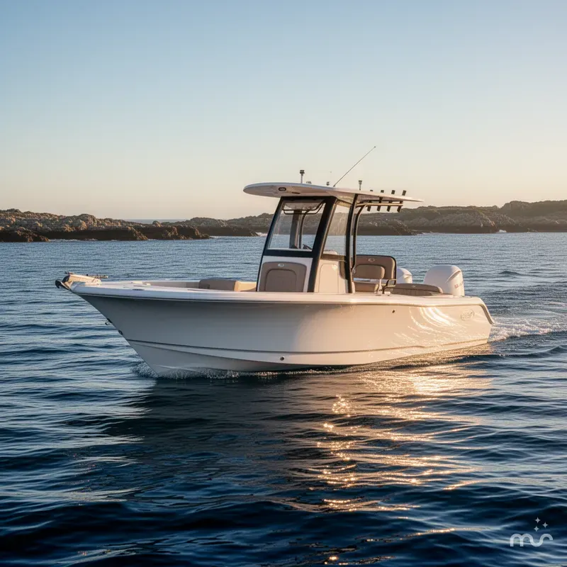 Slide: The Image of Sea Hunt Ultra 235 SE 2026 - 4