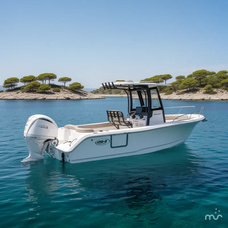 The Image of Sea Hunt Ultra 235 SE 2026 - 0