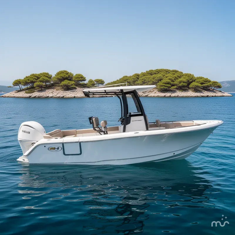 Slide: The Image of Sea Hunt Ultra 235 SE 2026 - 2