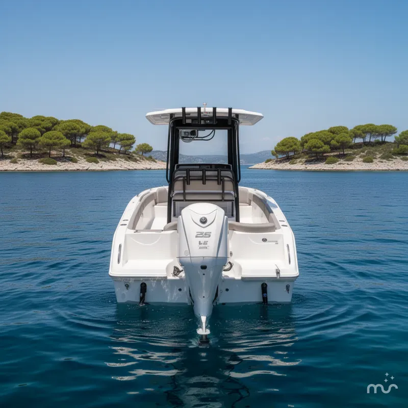 Slide: The Image of Sea Hunt Ultra 235 SE 2026 - 3