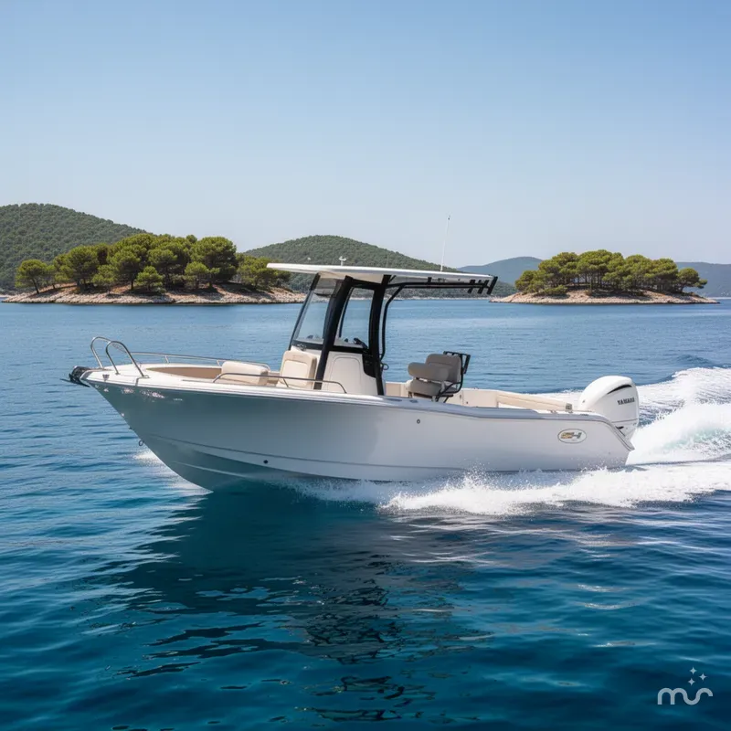 Slide: The Image of Sea Hunt Ultra 235 SE 2026 - 4