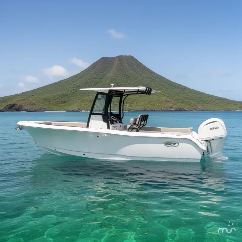 Slide: The Image of Sea Hunt Ultra 235 SE 2026 - 2
