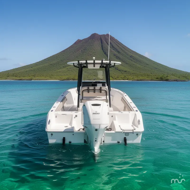 Slide: The Image of Sea Hunt Ultra 235 SE 2026 - 3