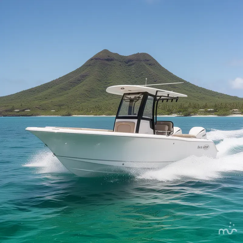 Slide: The Image of Sea Hunt Ultra 235 SE 2026 - 4