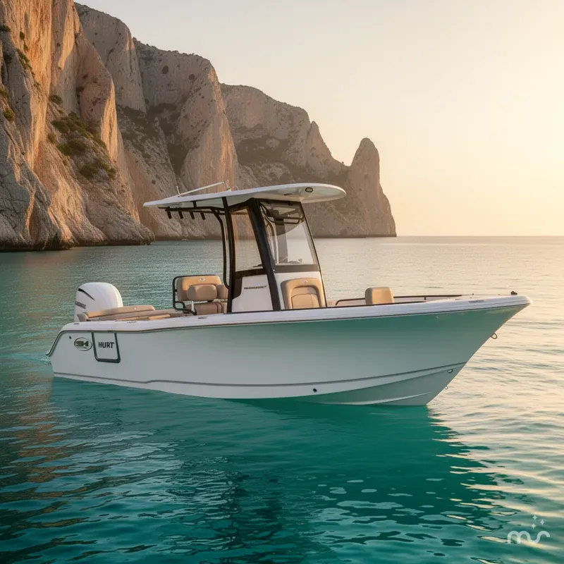 Slide: The Image of Sea Hunt Ultra 235 SE 2026 - 2