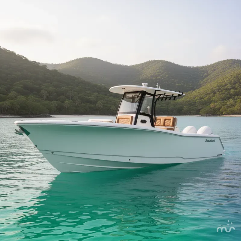 The Image of Sea Hunt Gamefish 27 Forward Seating 2026 - 0