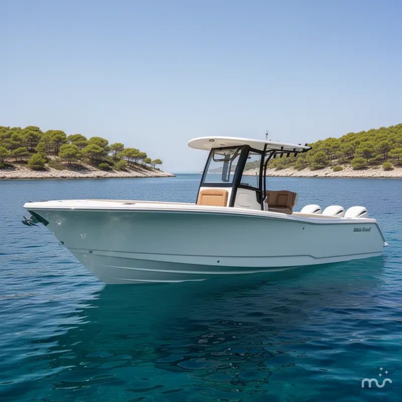 The Image of Sea Hunt Gamefish 27 Forward Seating 2026 - 0
