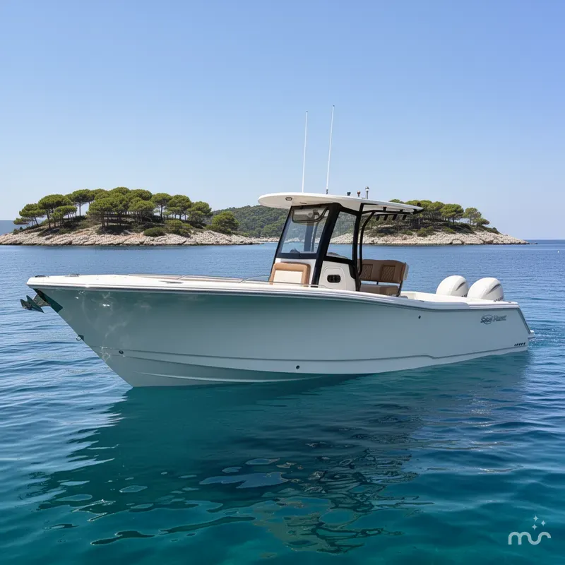 The Image of Sea Hunt Gamefish 27 Forward Seating 2026 - 0