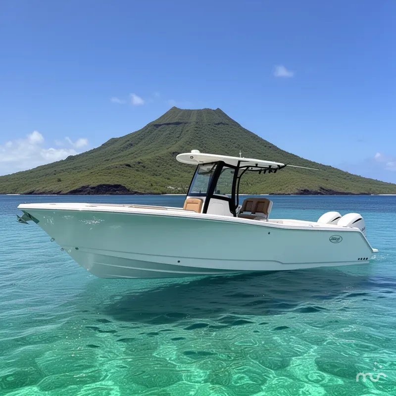 Slide: The Image of Sea Hunt Gamefish 27 Forward Seating 2026 - 2