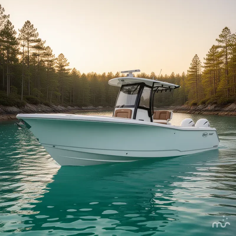 The Image of Sea Hunt Gamefish 27 Forward Seating 2026 - 0