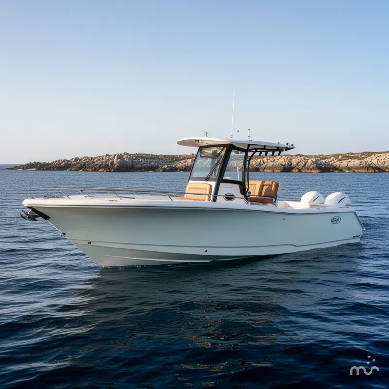 The Image of Sea Hunt Gamefish 27 Forward Seating 2026 - 0
