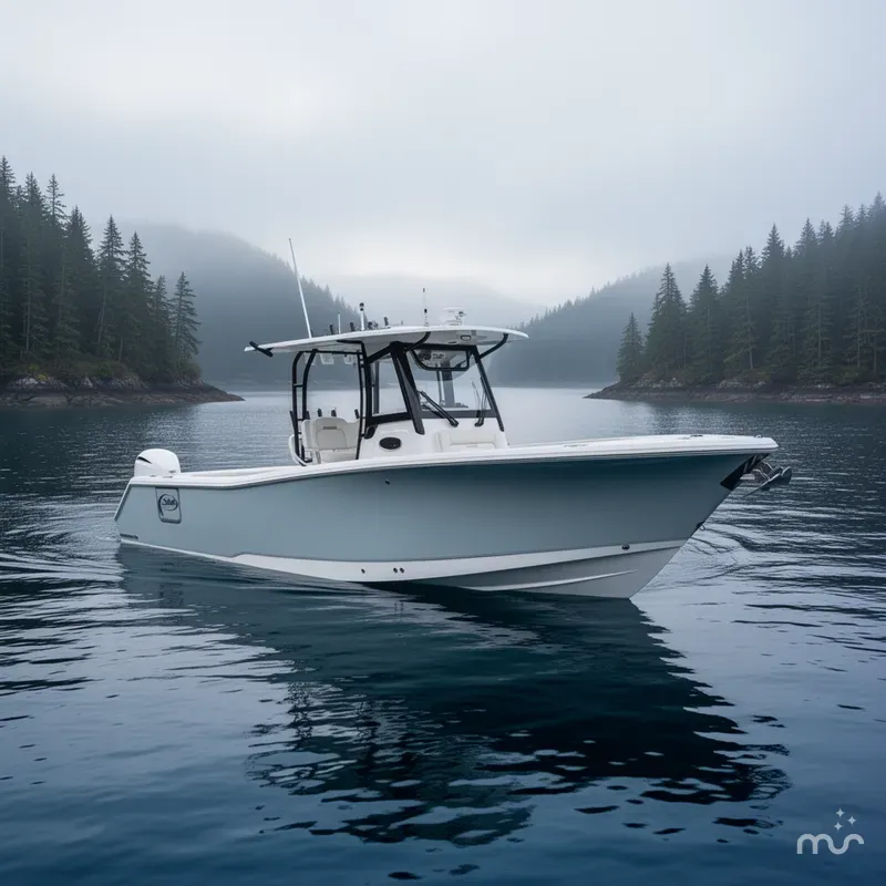 Slide: The Image of Sea Hunt Gamefish 30 Coffin Box 2026 - 2
