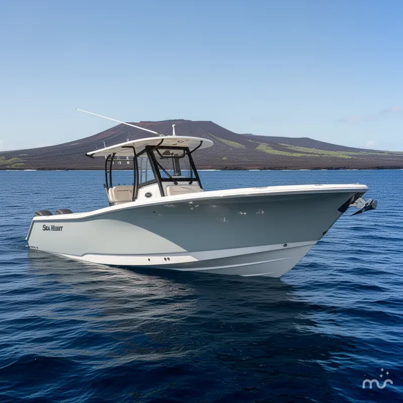 The Image of Sea Hunt Gamefish 30 Coffin Box 2026 - 0