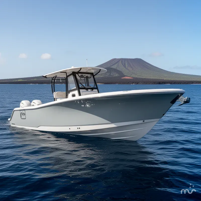 Slide: The Image of Sea Hunt Gamefish 30 Coffin Box 2026 - 2