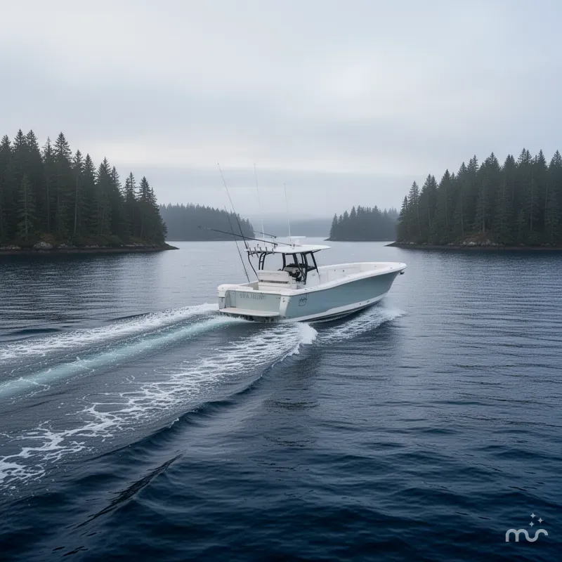 The Image of Sea Hunt Gamefish 30 Coffin Box 2026 - 0