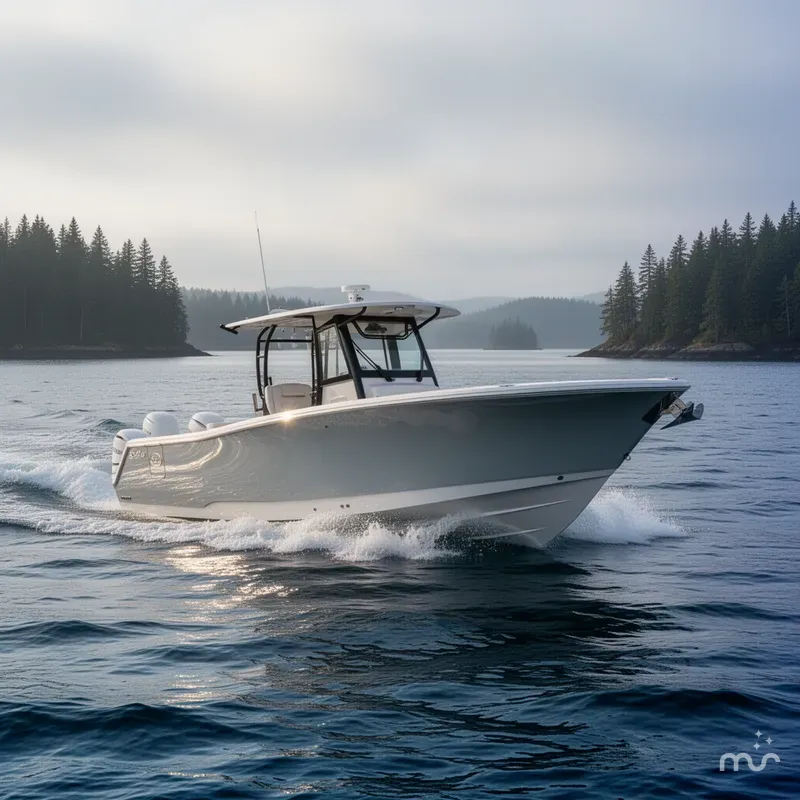 Slide: The Image of Sea Hunt Gamefish 30 Coffin Box 2026 - 2