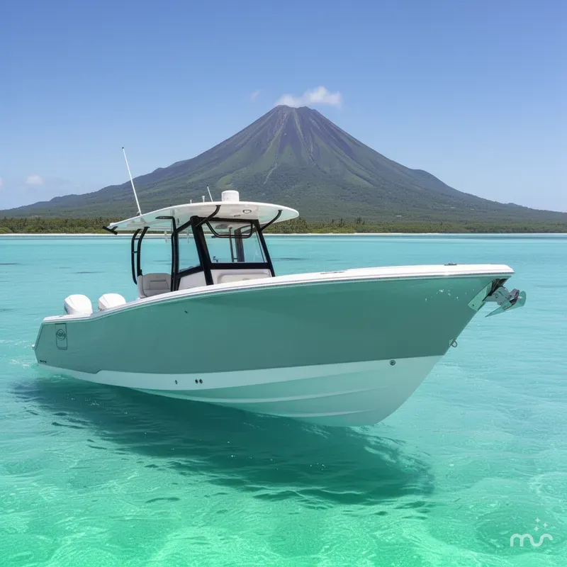 Slide: The Image of Sea Hunt Gamefish 30 Coffin Box 2026 - 2