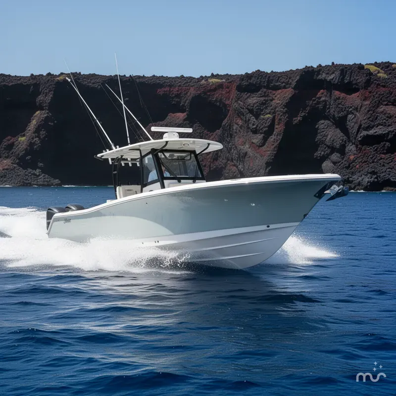 Slide: The Image of Sea Hunt Gamefish 30 Coffin Box 2026 - 1