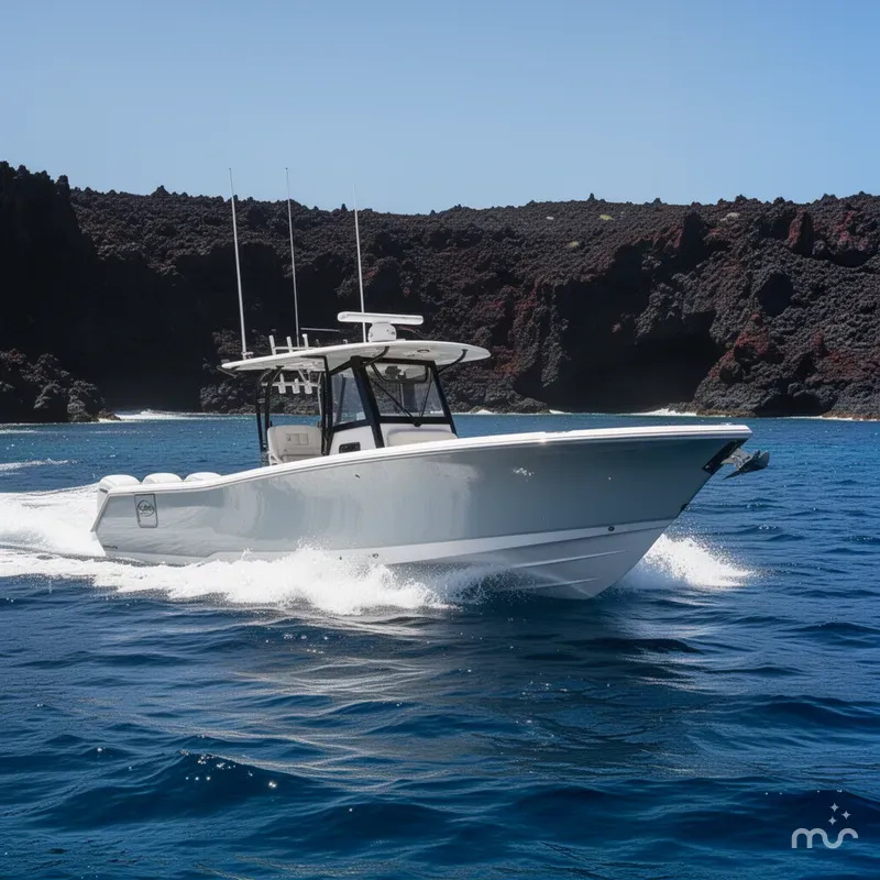 Slide: The Image of Sea Hunt Gamefish 30 Coffin Box 2026 - 2