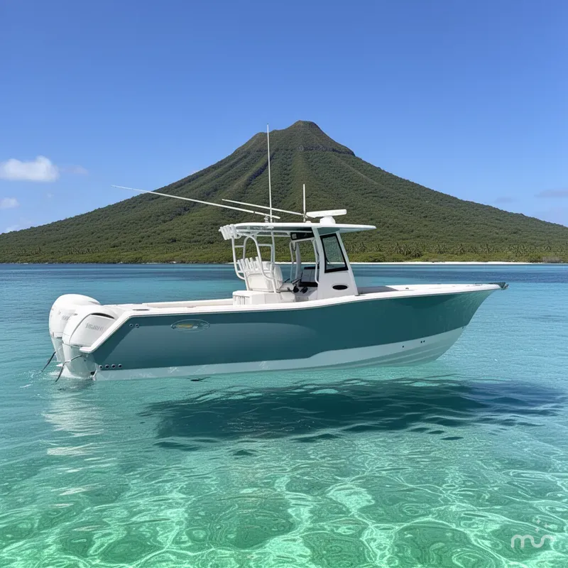 The Image of Sea Hunt Gamefish 28 Coffin Box 2026 - 0