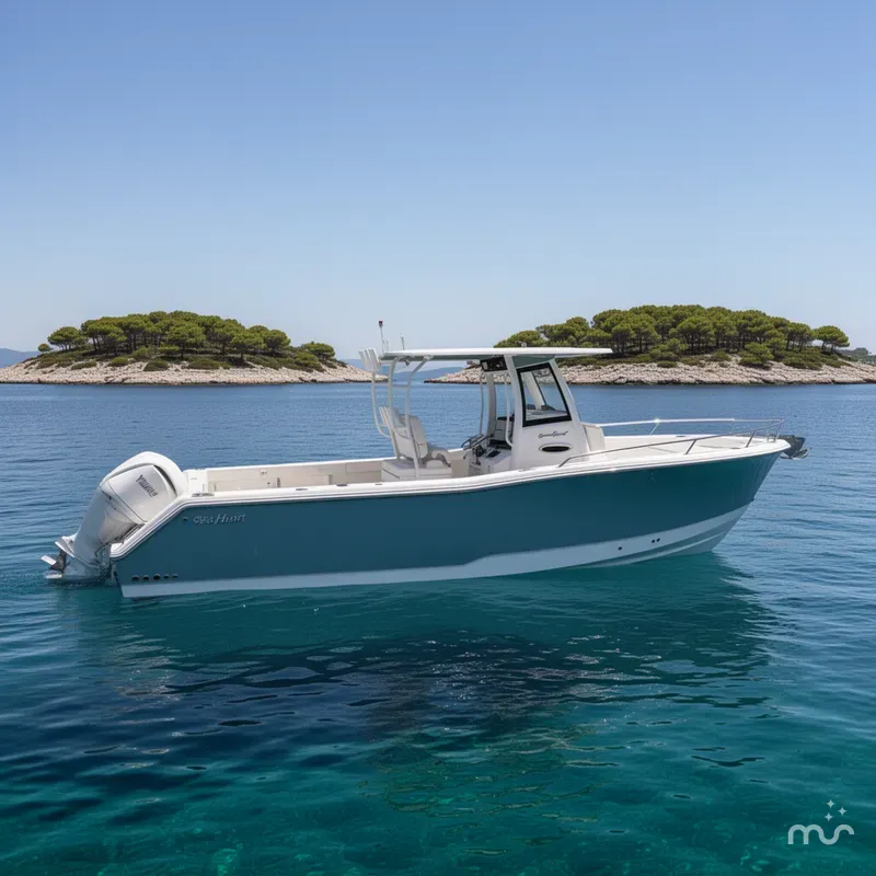 The Image of Sea Hunt Gamefish 28 Coffin Box 2026 - 0