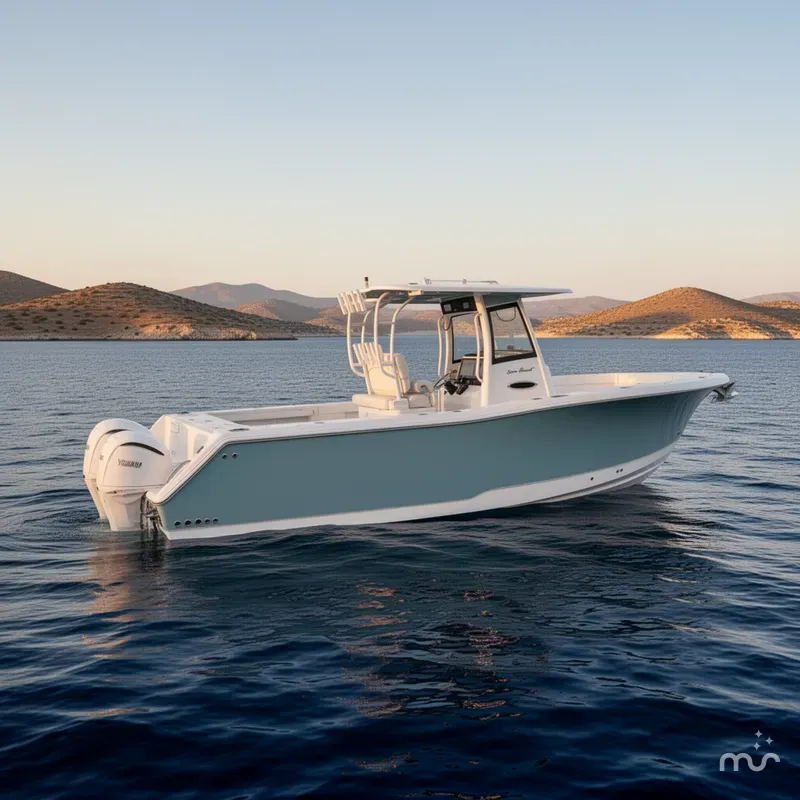 The Image of Sea Hunt Gamefish 28 Coffin Box 2026 - 0