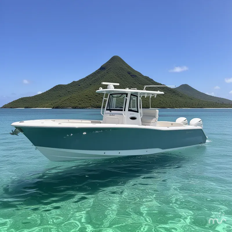 The Image of Sea Hunt Gamefish 28 Coffin Box 2026 - 0