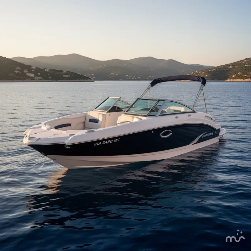 The Image of Chaparral 224 Sunesta 2016 - 0
