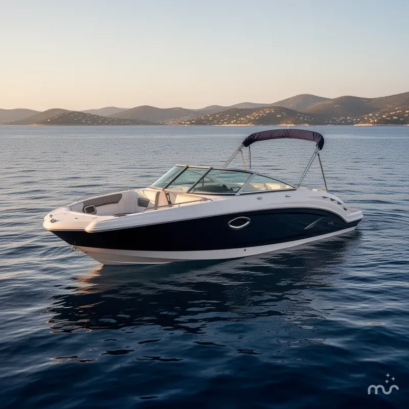 Slide: The Image of Chaparral 224 Sunesta 2016 - 2