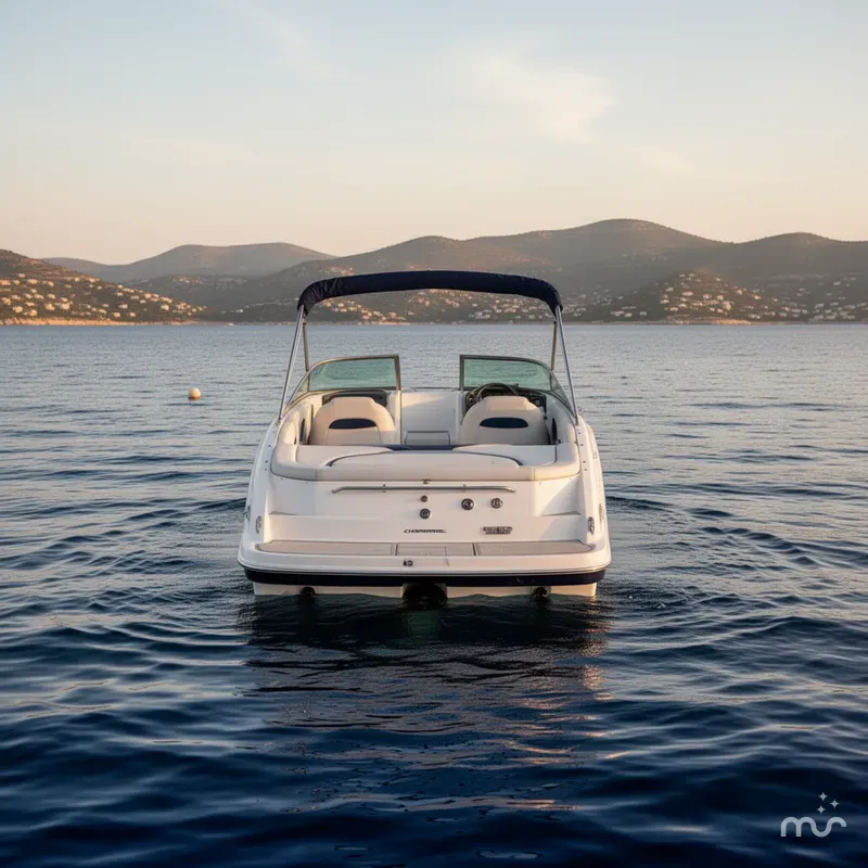 Slide: The Image of Chaparral 224 Sunesta 2016 - 3