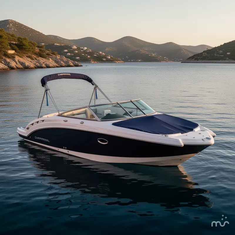 Slide: The Image of Chaparral 224 Sunesta 2016 - 4