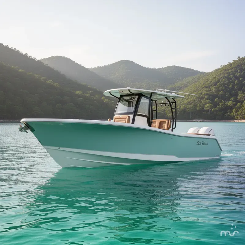The Image of Sea Hunt Ultra 285 Coffin Box 2026 - 0