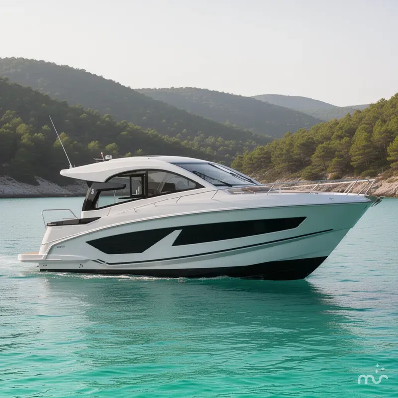The Image of Beneteau Gran Turismo 32 2025 - 0