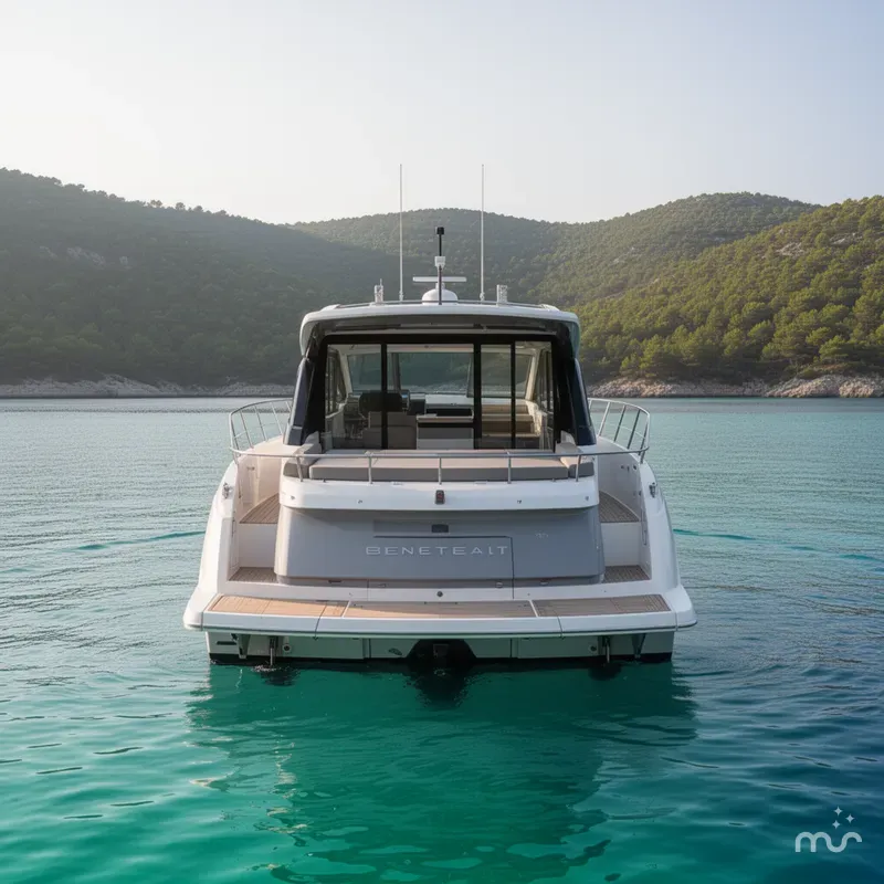 Slide: The Image of Beneteau Gran Turismo 32 2025 - 3