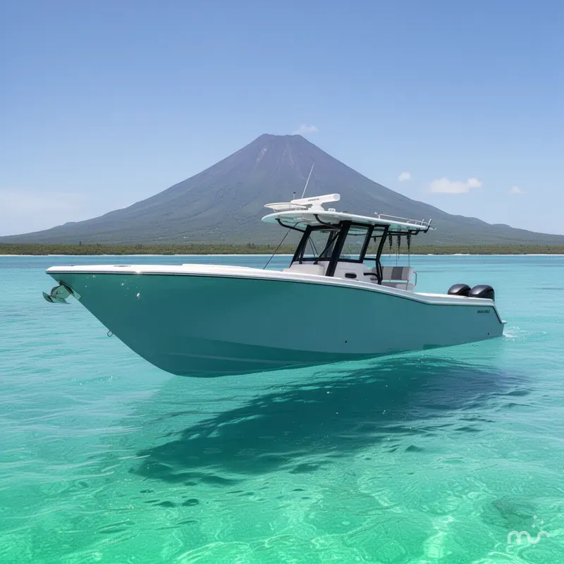 The Image of Invincible 36 Open Fisherman 2021 - 0