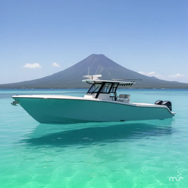 Slide: The Image of Invincible 36 Open Fisherman 2021 - 2
