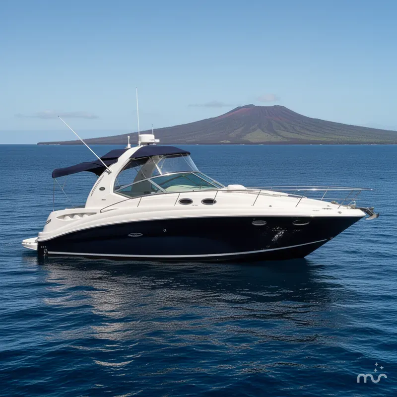 The Image of Sea Ray Sundancer 320 2006 - 0