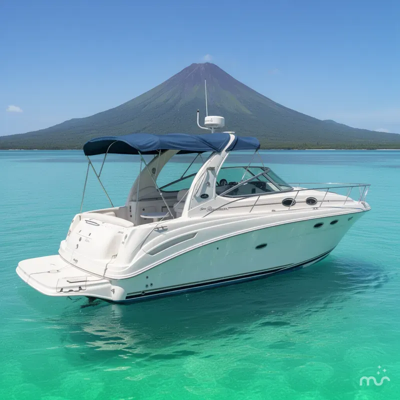 The Image of Sea Ray 300 Sundancer 2003 - 0