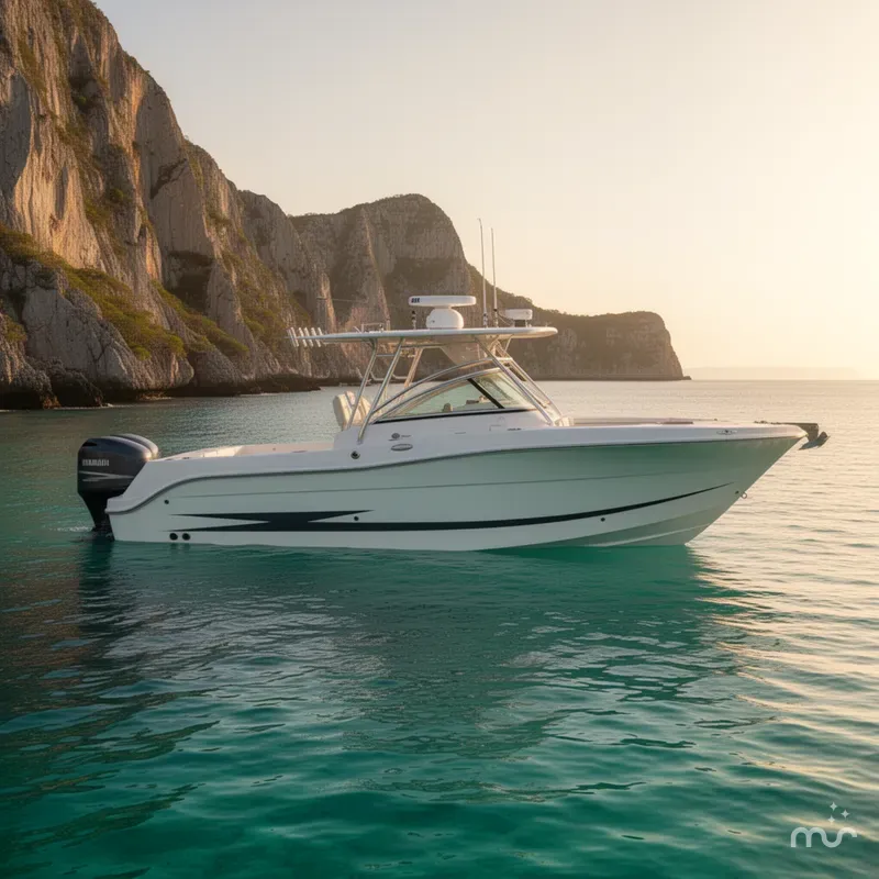 The Image of Hydra-Sports 2200 DC 2009 - 0