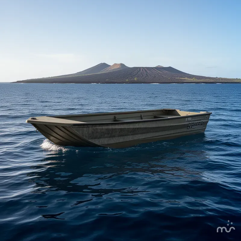 The Image of Reaper Boats 553 Timber Reaper 2026 - 0